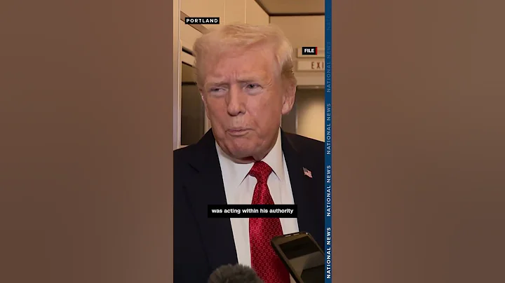 Court permits Trump's troop deployment in Portland, pending further appeal