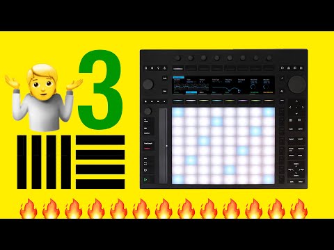 Ableton Push 3 Review - What You Should Know Before Buying Push3 – Ableton  Drummer