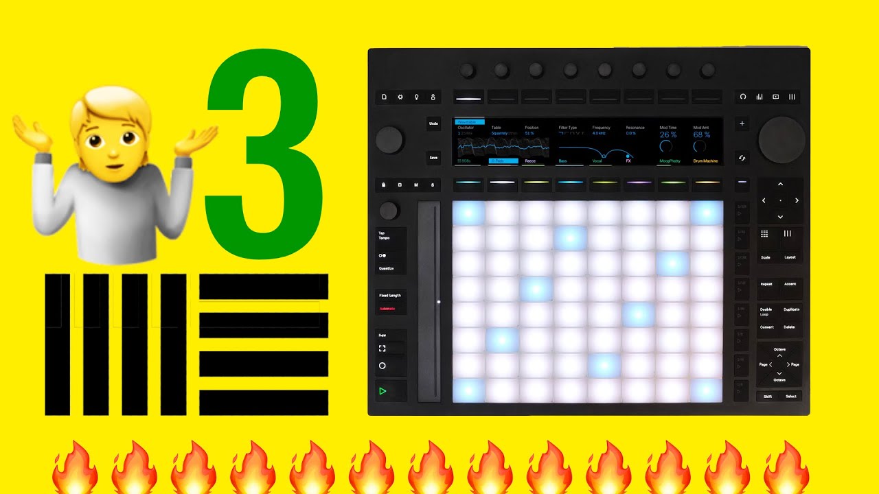 Ableton push 3. Ableton Push 2 manual. Push 3 Standalone. Pusher 3.