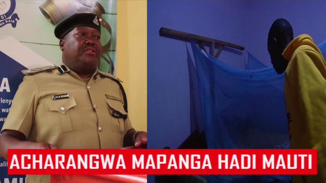 MAUAJI YA KUTISHA KAHAMA/ACHARANGWA MAPANGA/MASHUUDA WASIMULIA/CHANZO CHA DAIWA NI LAKI NNE