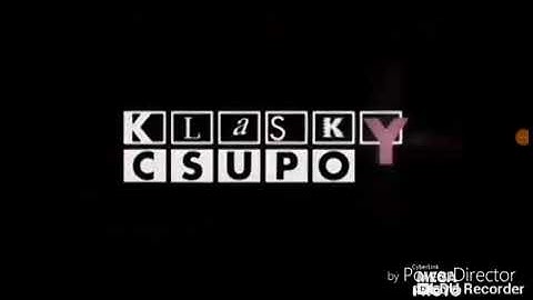 Klasky Csupo in RGB to BGR Reversed