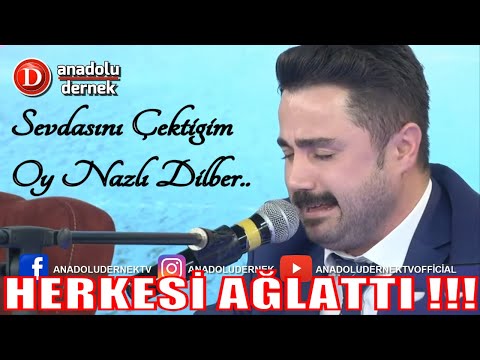 Veysel Bektaş - Sevdasını Çektiğim Oy Nazlı Dilber !!