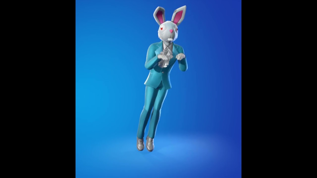 Fortnite Emote - Bunny Hop
