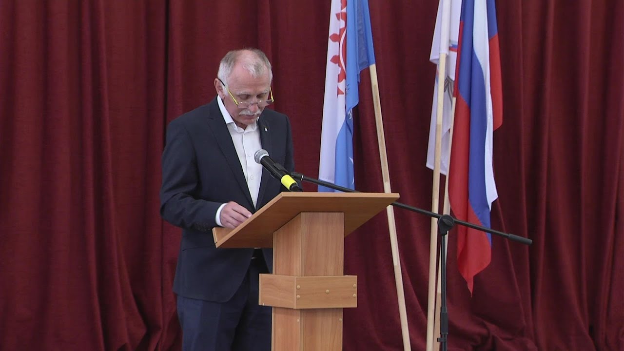 Избран новый Совет ветеранов СГО #серовтв #серов