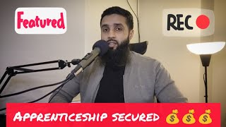 HOW TO SECURE AN APPRENTICESHIP | A GAMEPLAN