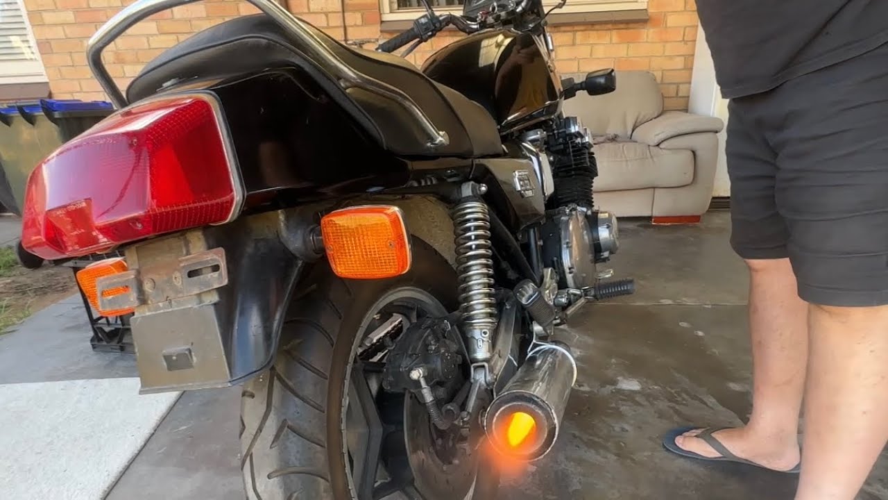 I’ve Waited 44 Years For A Suzuki GSX1100: Will It Start?  