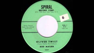 Rod Mckuen - Oliver Twist