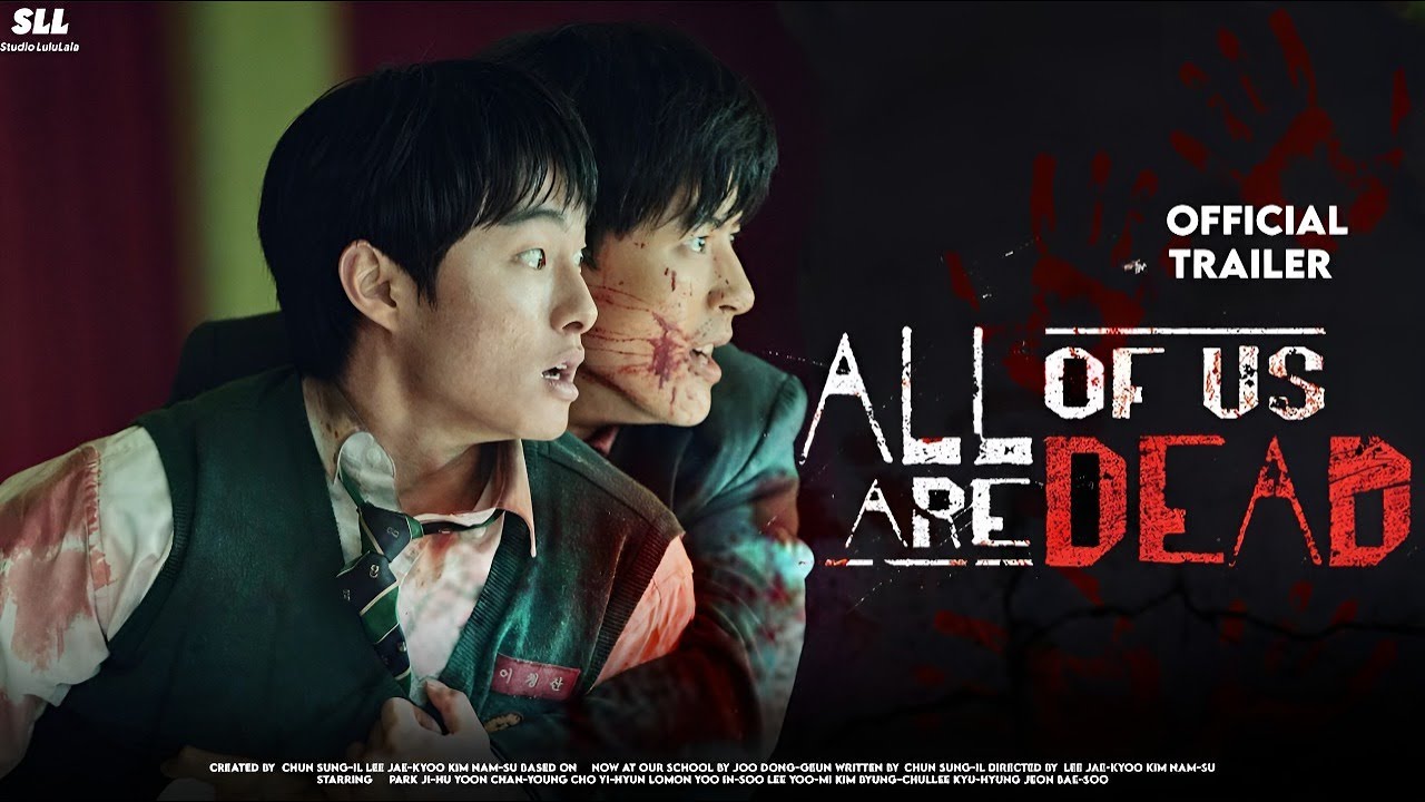 5 facts about Netflix's hit zombie series 'All of Us Are Dead