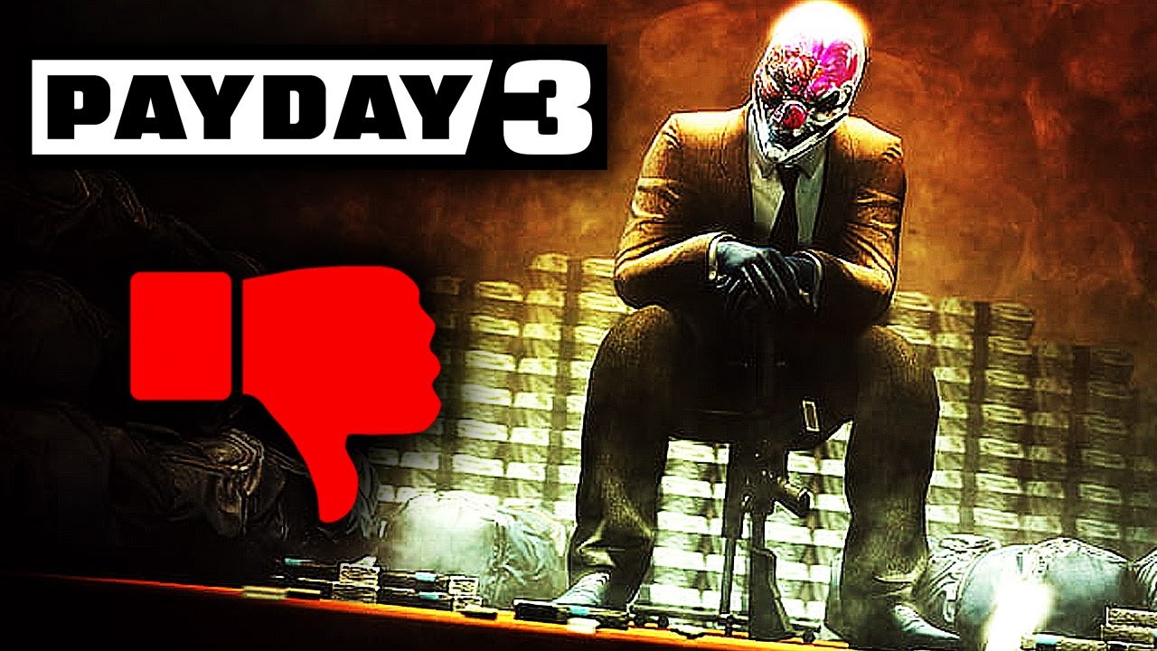 MI PRIMERA VEZ EN PAYDAY 3 ( MUY MALA EXPERIENCIA ) - GAMEPLAY ESPAÑOL