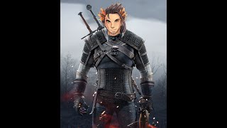 Funny glitch with Roach in Witcher 3