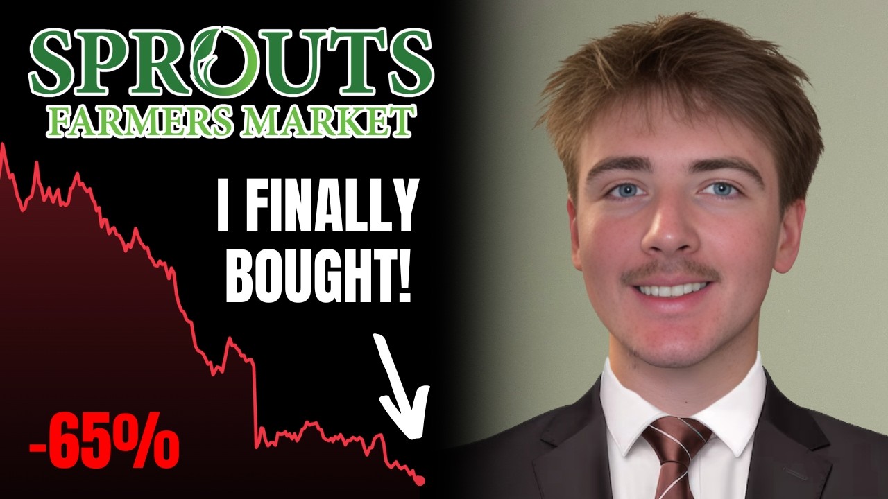 Я наконец-то купил эти невероятно недооцененные акции | Анализ акций SFM