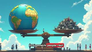 Impact of ICT in Globalization