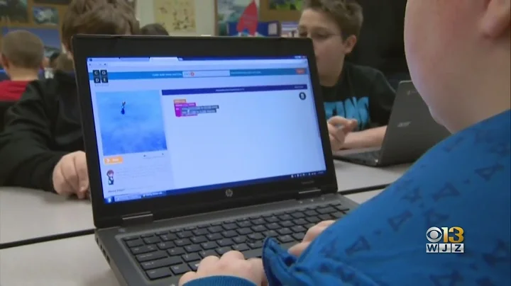 Baltimore County Schools Plan To Resume Virtual Learning Wednesday Following Cyberattack