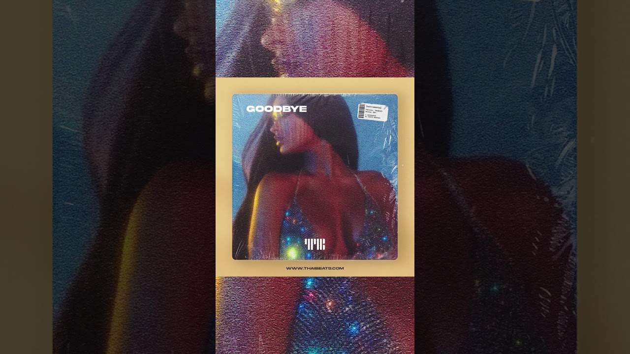 R&B Soul Instrumental "Goodbye" 