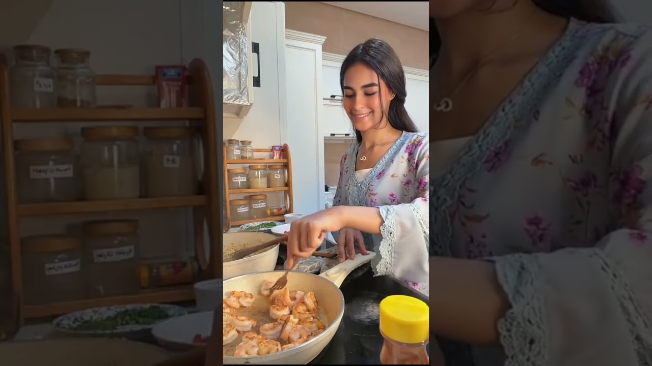 سنابات انتصار الشريف | تاكو سمية 🌮