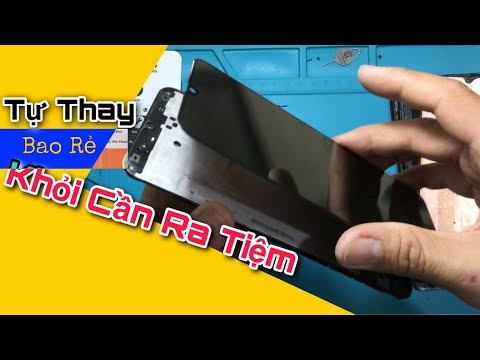 Thay màn hình Samsung Galaxy A50 - A505 (2019) | Hướng Dẫn Tự Thay Màn Hình Cho Người Không Chuyên