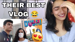 @SlayyPointOfficial 'Desis Try To Be Rich In Dubai' Reaction