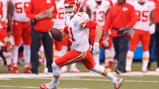 Alex Smith vs Colts (NFL Week 8 - 2016) - 127 Yards + TD! Fighting Off Injury! | NFL Highlights HD