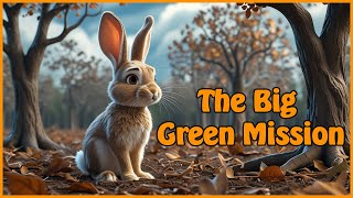 The Great Green Mission: Saving the Forest! | Children's Story Guía