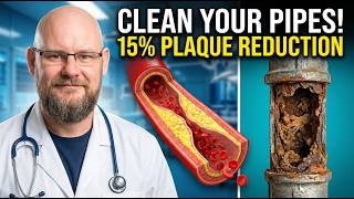 Rust in Your Arteries? How to "Clean" Your Vessels After 60 (Atherosclerosis)