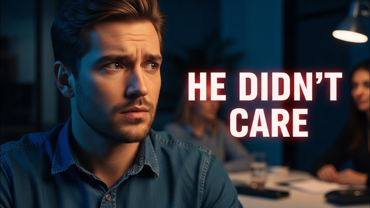 Why Some Men Stop Caring… And What Happens Next | MindShift Stories ...