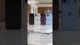 iPhone 18 Pro Could Be Hard To Get!