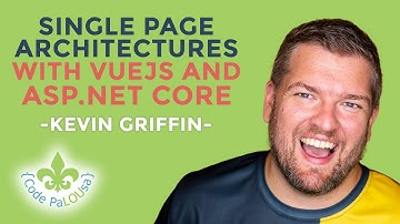 Single Page Architectures with VueJS and ASP.NET Core