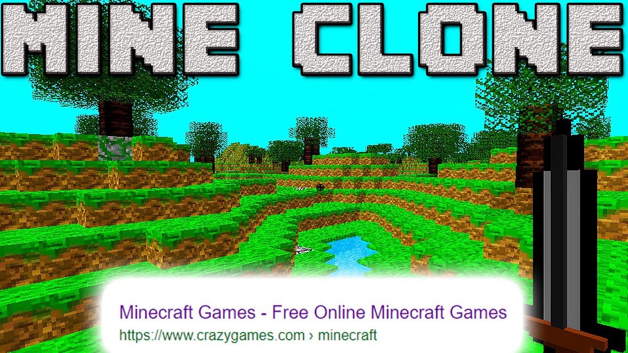 Minecraft Games Online (FREE)