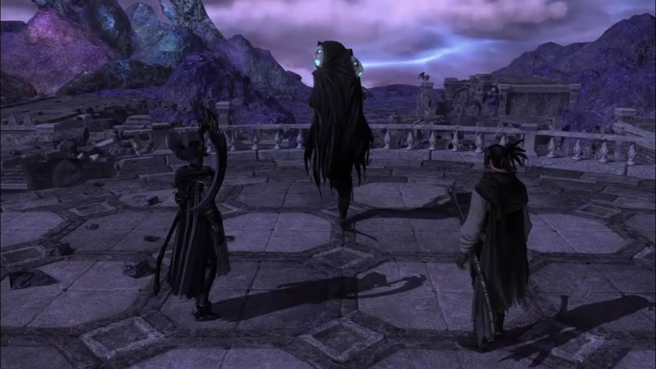 Ciriatto warns Ry and Zero about the next Archfiend