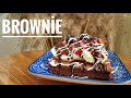 BROWNIE TARIFI| KAKAO YOK SADECE ÇIKOLATALI BROWNI