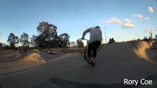 Chris and Rory Trashcan Clips