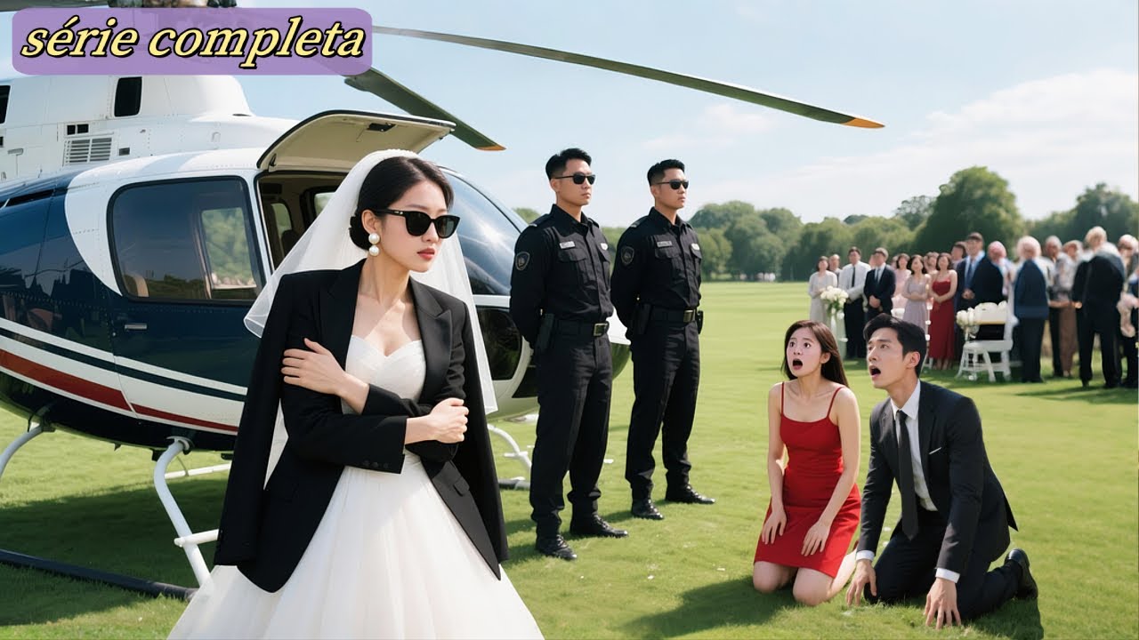 O canalha me largou pela amante, sem saber que eu era a dona da empresa! Agora é tarde demais!