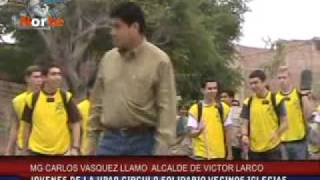 Víctor Larco Busca Mejorar Calidad De Vida