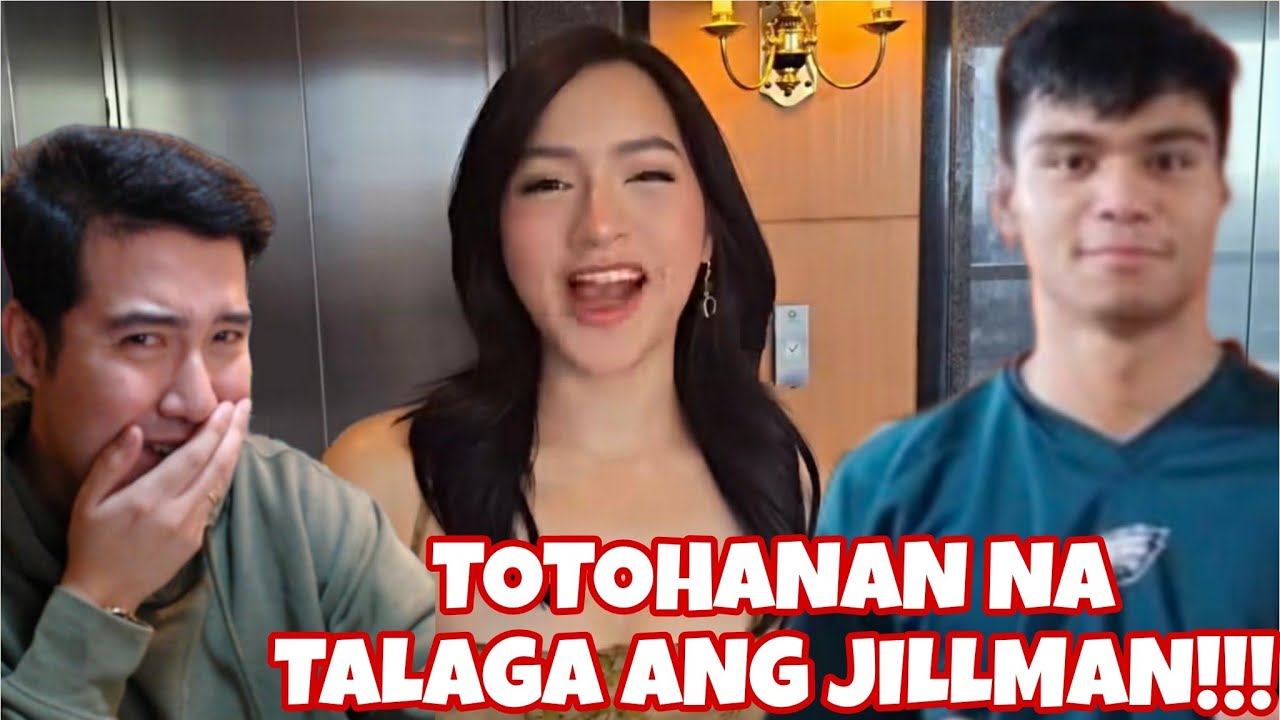 KILIG MOMENTS NG JILLIAN WARD AT EMAN PACQUIAO 
