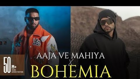 Aaja Ve Mahiya X Bohemia (Mega RapMix)  Imran Khan X Bohemia Prod By Mind Blowing