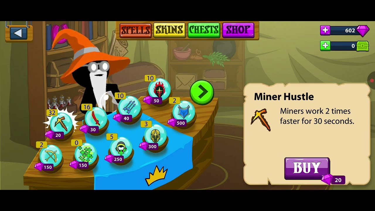 Play stick war legacy  