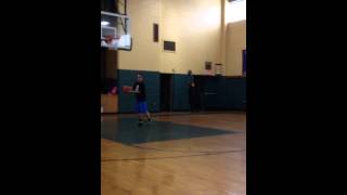 Mike Ashton Basketball