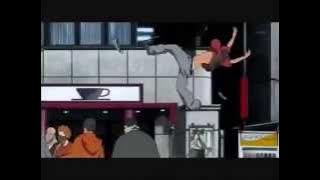 Durarara - Shizuo's Punch