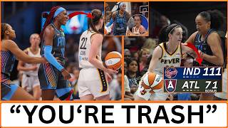They Trash Talked Caitlin Clark… Then Instantly Regretted It 😳🔥
