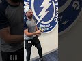 Off-season training #hockey #gobolts #nhl