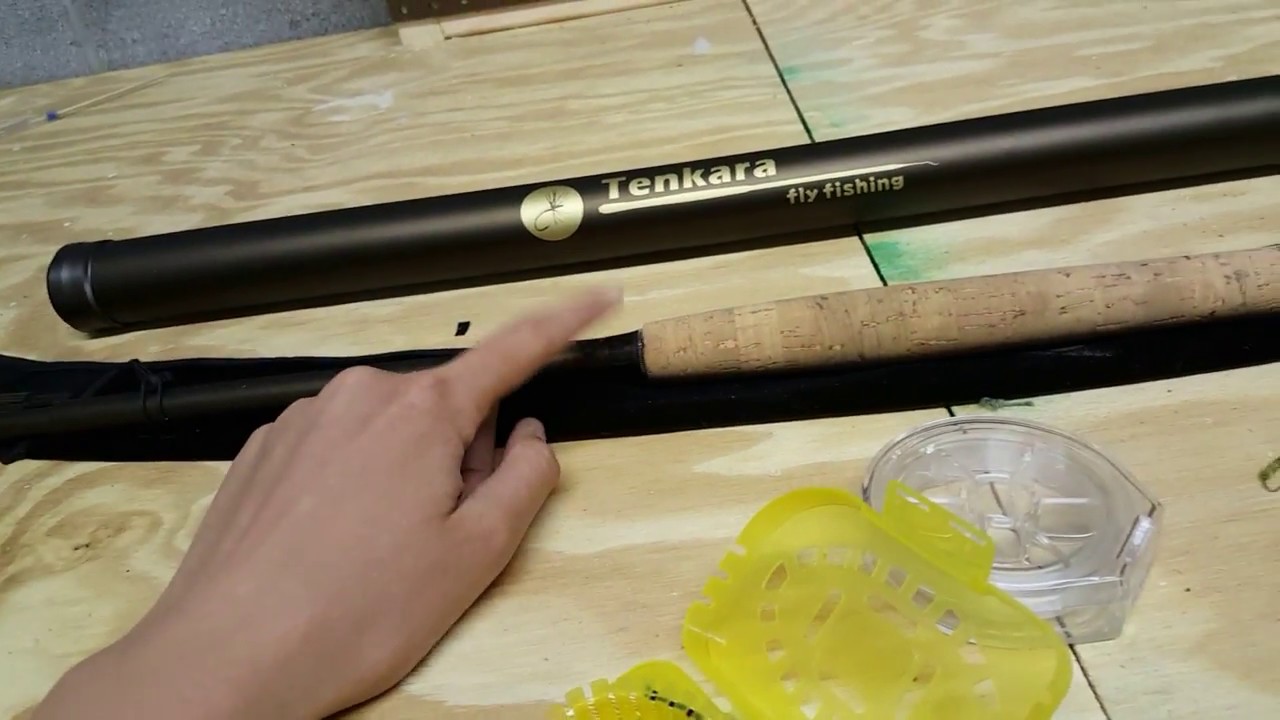 50 Tenkara Rod Review YouTube 50-tenkara-rod-review-youtube