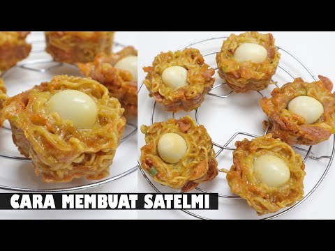 Resep Mie Kukus Telur Puyuh
