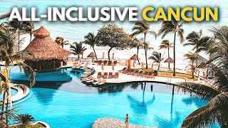 BEST ALL INCLUSIVE RESORTS IN CANCUN | Traveling 2023 by The Travelers Post 13,269 views 2 years ago 8 minutes, 34 seconds