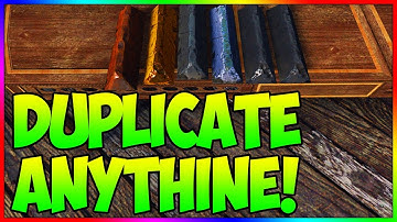 Duplicate ANY Item GLITCH! After Patch! (Fallout 4)