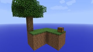 HOW TO PLAY SKYBLOCK ON XBOX ONE/PLAYSTATION 4/SWITCH/MCPE,-FREE - Minecraft Bedrock! screenshot 2