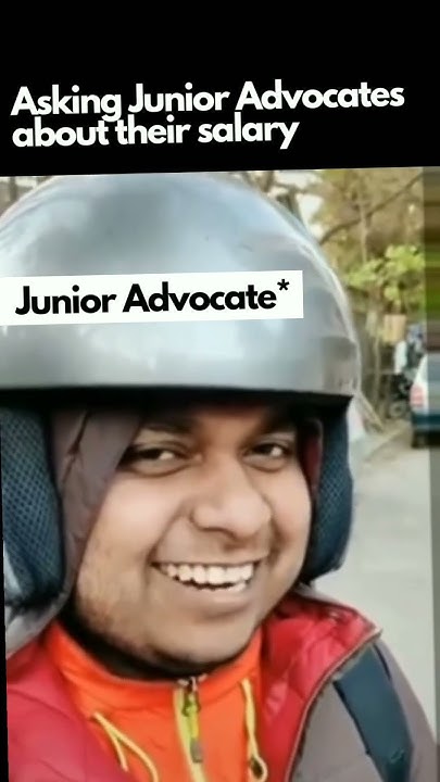 Junior Advocate Life advocate juniorlawyer funnylawyer funny junior-advocate-vakil-kaise-banate-hai-advocate