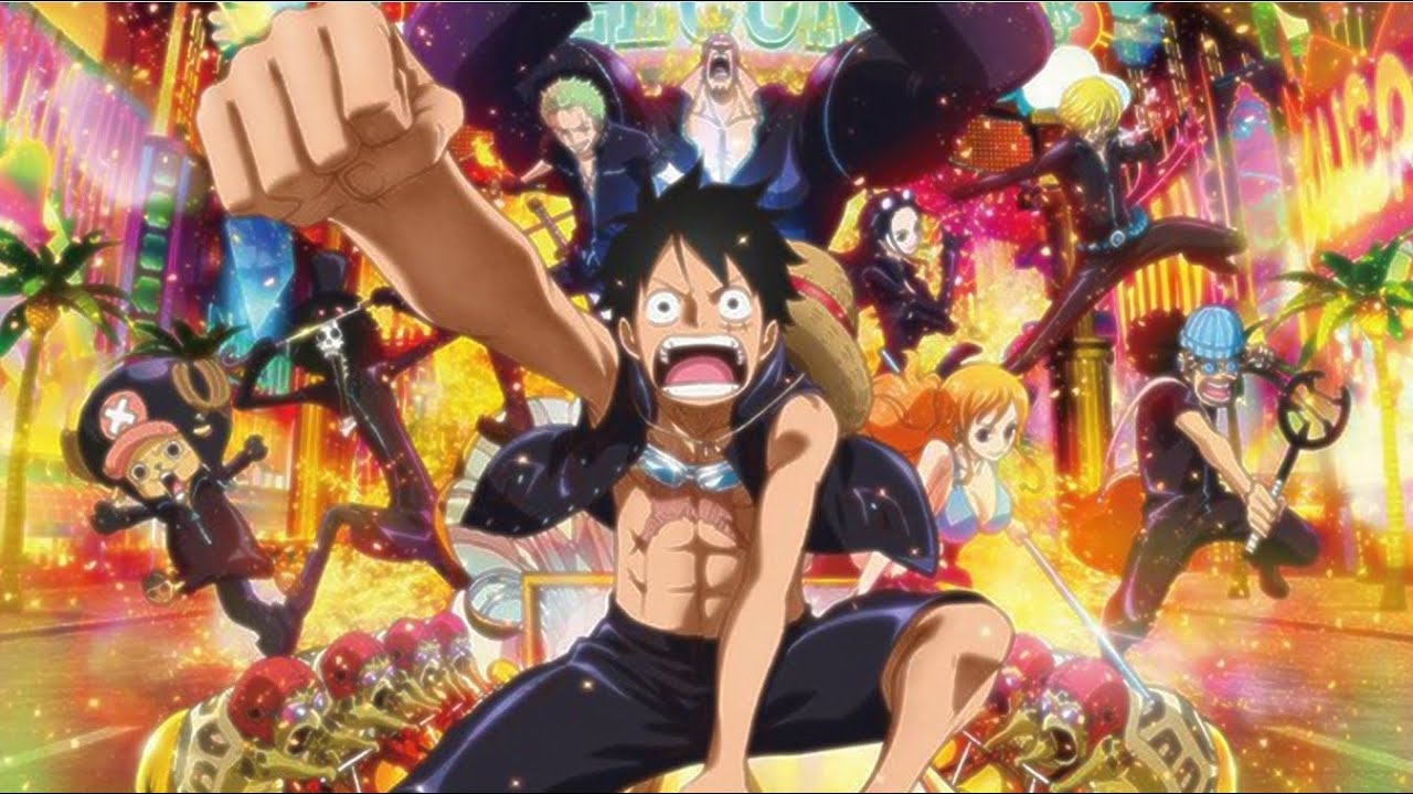 ¿One Piece Film Gold llegará a España? - YouTube
