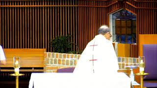 Wednesday  4/15/26 10 AM  Mass