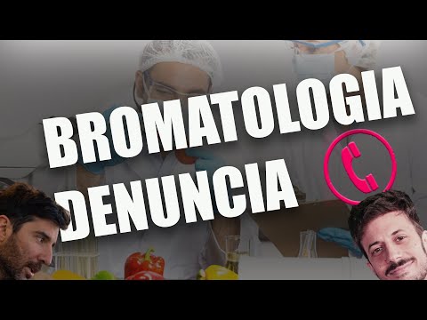 Bromatology