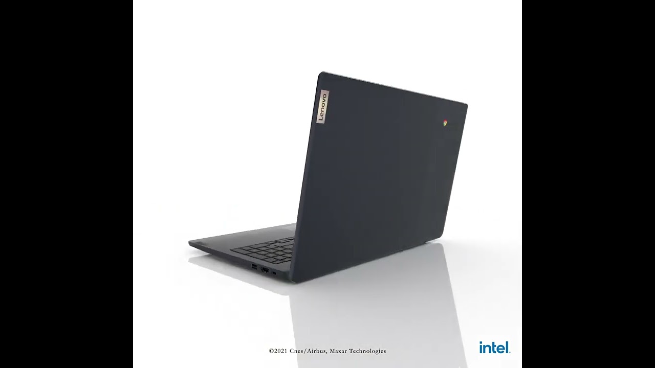 Lenovo IdeaPad 3 Chrome 15IJL6 360 Degree Animation Video